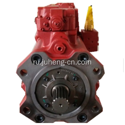 Doosan Excavator DH280 Гидравлический насос K3V140DT-HN0V